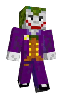 QuiKDasH Minecraft avatar full body