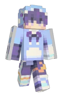 QuiQui17 Minecraft avatar full body