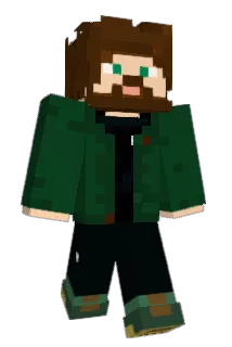 QuiSSpace Minecraft avatar full body