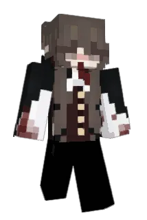 Quiara2356 Minecraft avatar full body