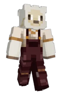 Quibble123 Minecraft avatar full body