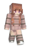 QuibeZ Minecraft avatar full body