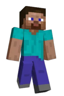 QuiceLP Minecraft avatar full body