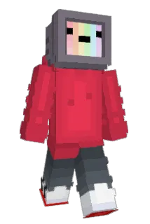 Quiche_Kid Minecraft avatar full body