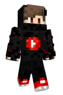QuicieForMe Minecraft avatar full body