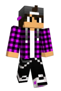 QuickAJsmalls Minecraft avatar full body