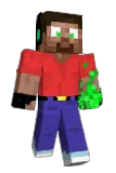 QuickAdam Minecraft avatar full body
