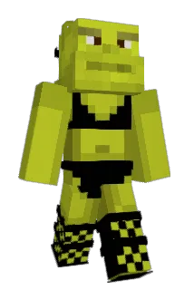 QuickAndSilver Minecraft avatar full body
