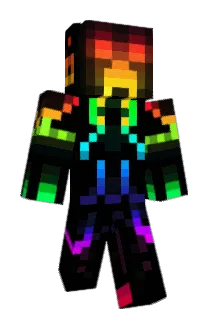 QuickBrick18 Minecraft avatar full body