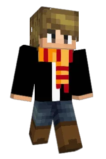 QuickCocco Minecraft avatar full body