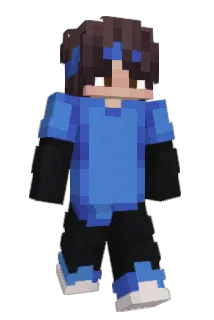 QuickCoder43 Minecraft avatar full body
