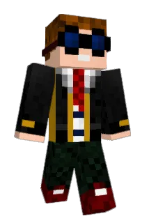 QuickCraftHD Minecraft avatar full body
