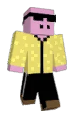 QuickCrane Minecraft avatar full body