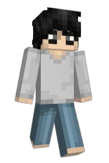 QuickDropGaming Minecraft avatar full body