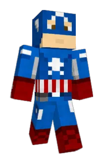 QuickDropped99 Minecraft avatar full body