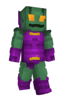 QuickFIRE3122 Minecraft avatar full body