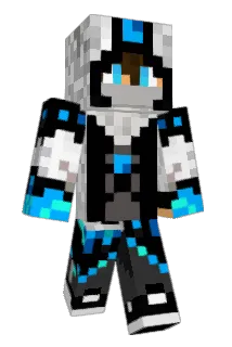 QuickFlash727 Minecraft avatar full body