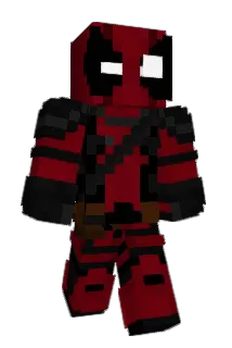 QuickJolly Minecraft avatar full body