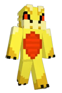 QuickKarma Minecraft avatar full body