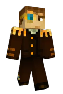 QuickNick13 Minecraft avatar full body