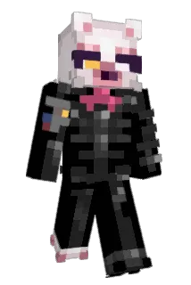 QuickRevBandit Minecraft avatar full body