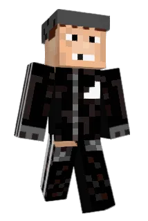 QuickScope21 Minecraft avatar full body