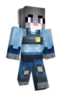 QuickShoot Minecraft avatar full body