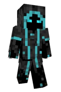 QuickSticks Minecraft avatar full body