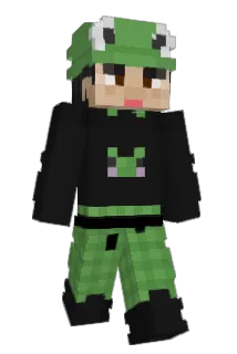 Quick_Ghost Minecraft avatar full body