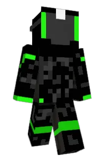 Quick_Kevin Minecraft avatar full body