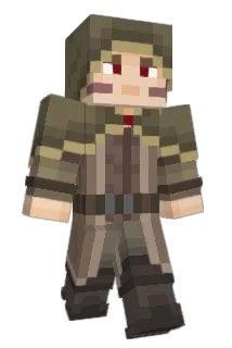 Quickbo1 Minecraft avatar full body