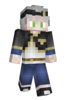 Quickcraft24 Minecraft avatar full body