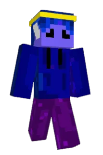 Quicklfy Minecraft avatar full body