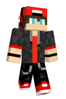 QuicksHOts15 Minecraft avatar full body