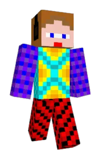 Quickscoper238 Minecraft avatar full body