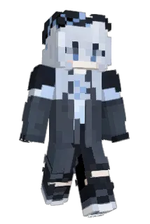 Quickswine_OvO Minecraft avatar full body