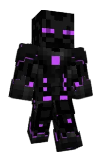Quicky185 Minecraft avatar full body