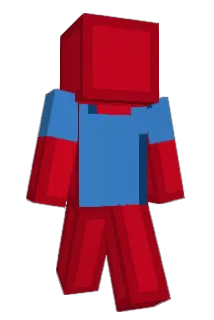 Quidity18 Minecraft avatar full body