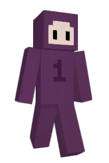 Quieen Minecraft avatar full body