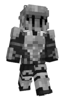 QuieroQueque Minecraft avatar full body