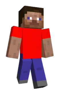 QuietGuy101 Minecraft avatar full body