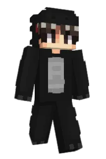 QuietRidge2014 Minecraft avatar full body