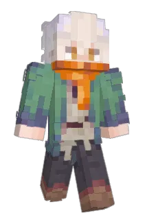 QuietSewer Minecraft avatar full body