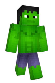 QuietSilence176 Minecraft avatar full body