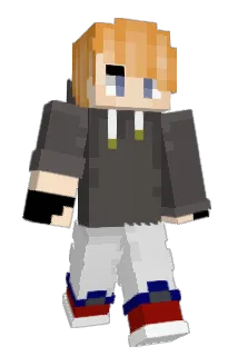 QuietTerror Minecraft avatar full body