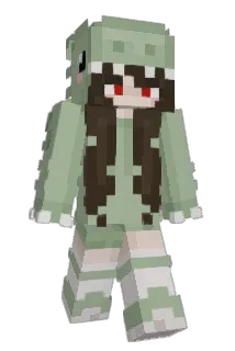 QuietWhistle Minecraft avatar full body