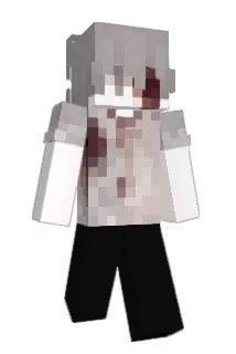 Quiet_MGuy Minecraft avatar full body