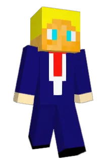 Quiet_Samurai80 Minecraft avatar full body