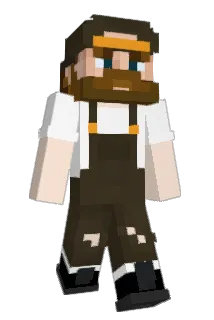 Quiet_Stalker Minecraft avatar full body
