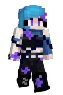 Quiet_Vale Minecraft avatar full body
